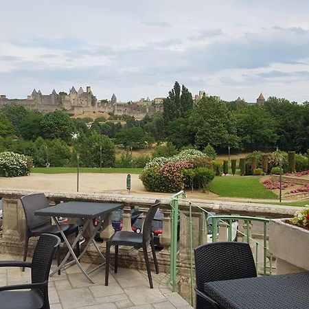 Carcassonne Guesthouse ภายนอก รูปภาพ
