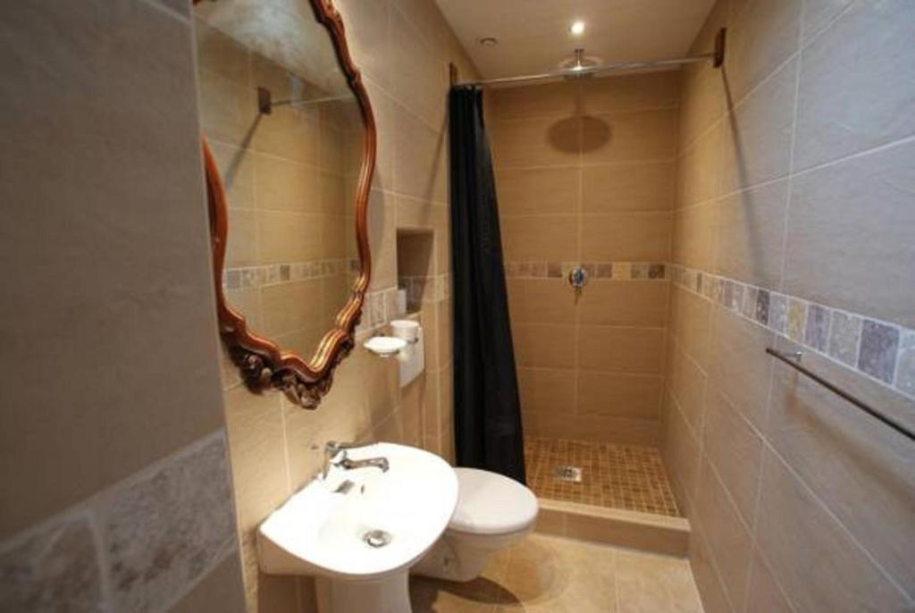 Carcassonne Guesthouse ภายนอก รูปภาพ