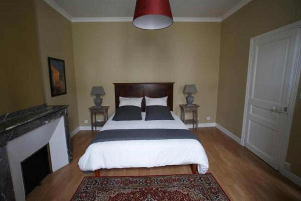 Carcassonne Guesthouse ภายนอก รูปภาพ