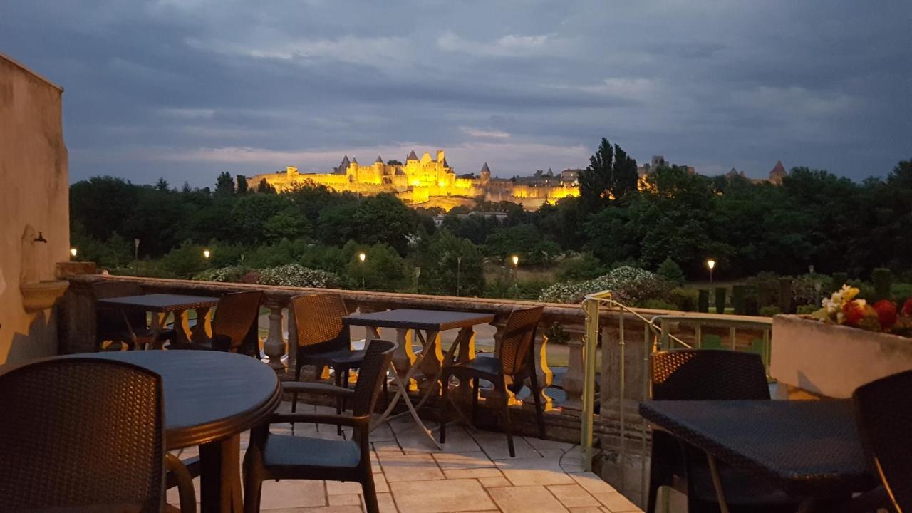 Carcassonne Guesthouse ภายนอก รูปภาพ