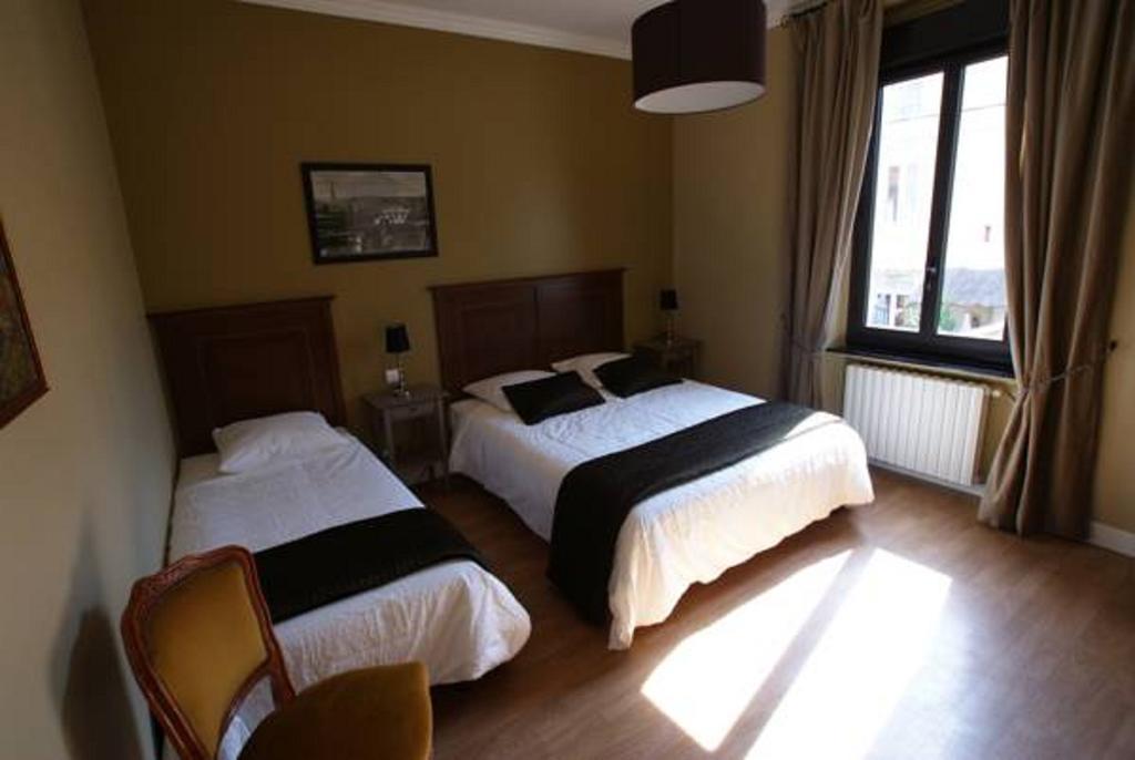 Carcassonne Guesthouse ห้อง รูปภาพ
