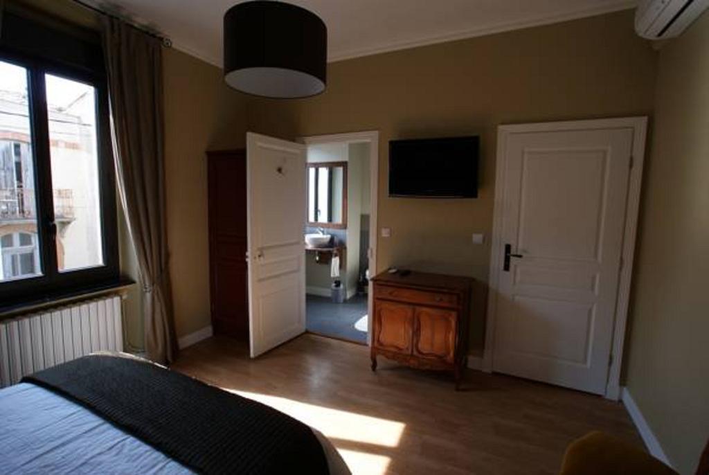 Carcassonne Guesthouse ห้อง รูปภาพ