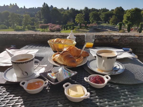 Carcassonne Guesthouse ภายนอก รูปภาพ